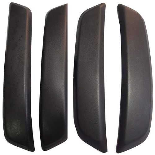 Dapidx Plastic Car Bumper Guard
