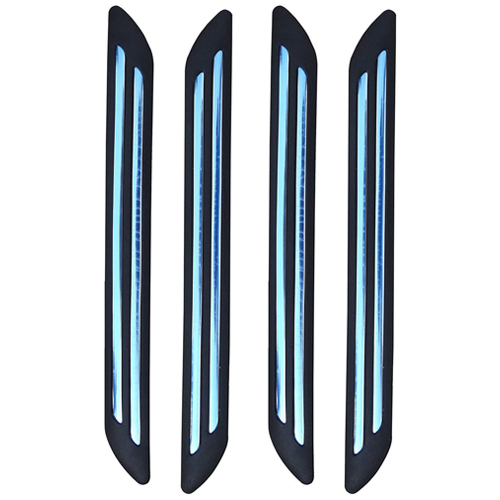 Dapidx Plastic Car Bumper Guard