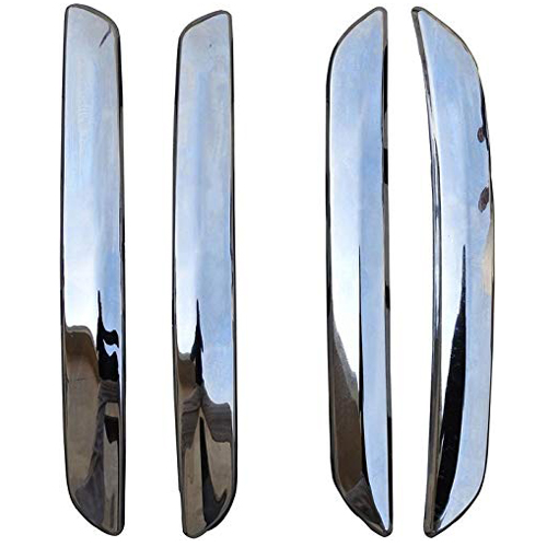 Dapidx Plastic Car Bumper Guard